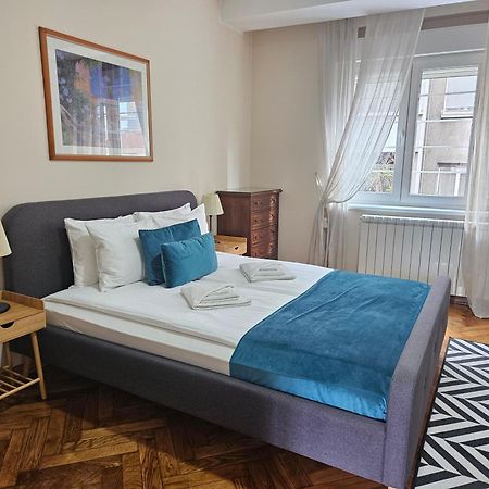 Smiljaniceva Urban Downtown Apartment Belgrad Exterior foto