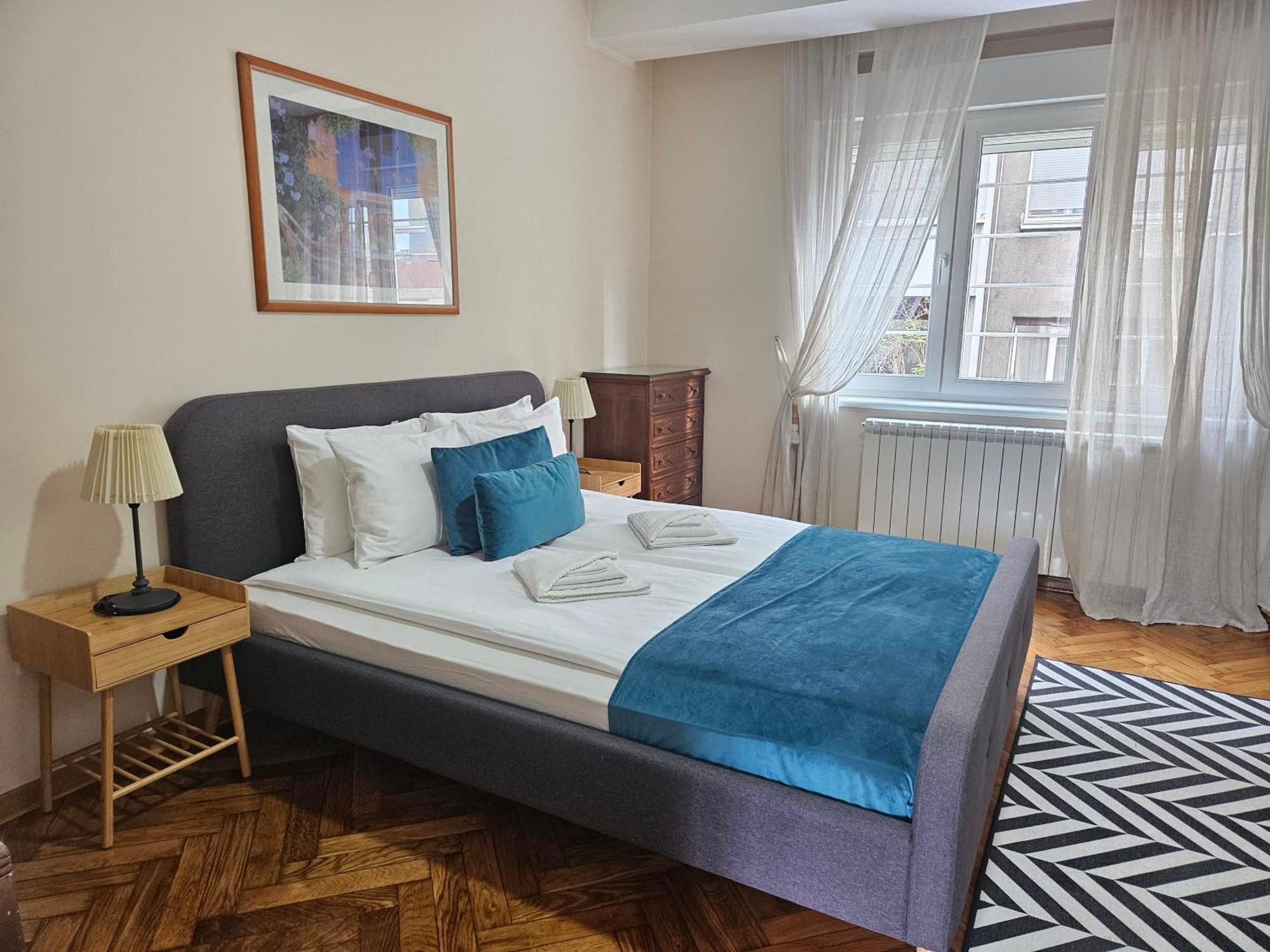 Smiljaniceva Urban Downtown Apartment Belgrad Exterior foto