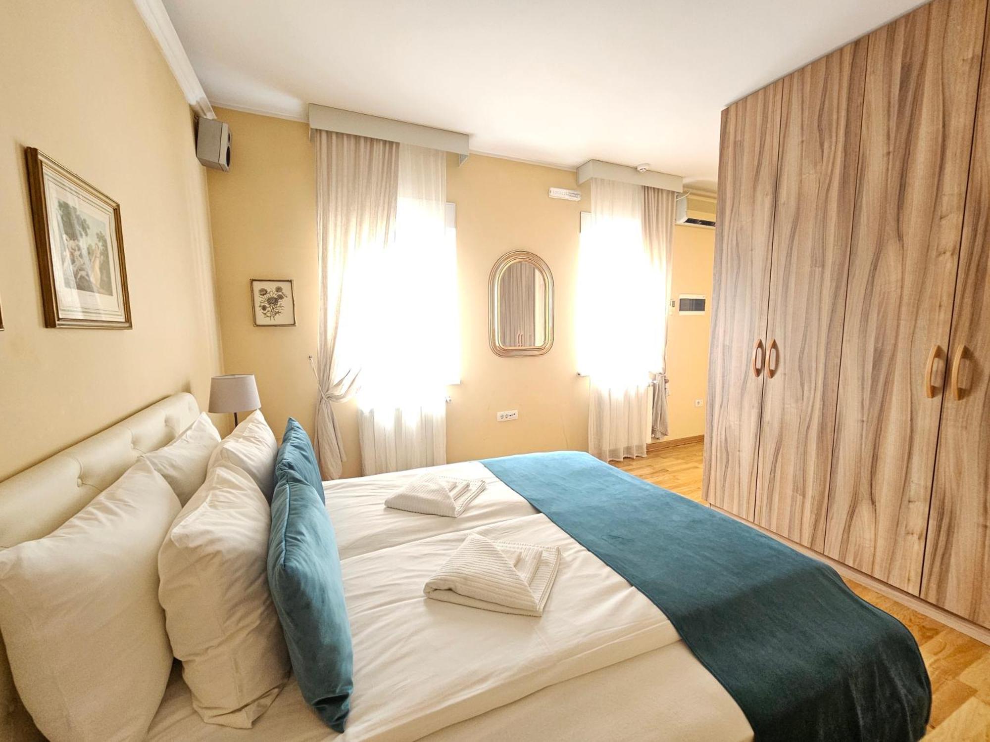 Smiljaniceva Urban Downtown Apartment Belgrad Exterior foto