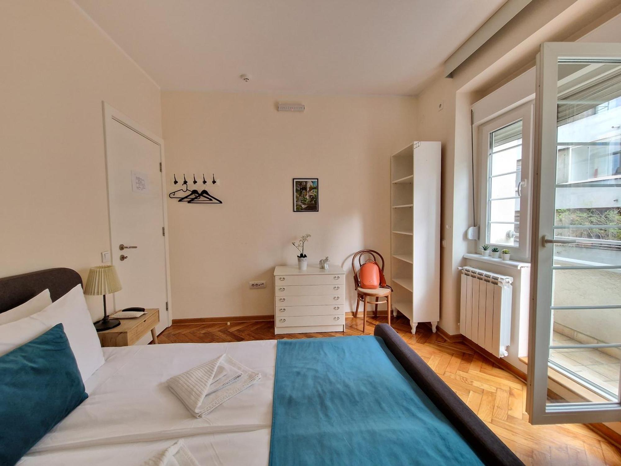 Smiljaniceva Urban Downtown Apartment Belgrad Exterior foto