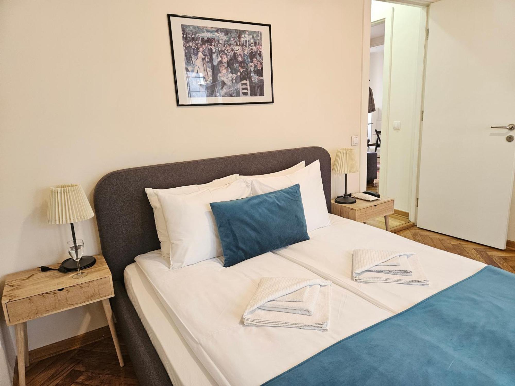 Smiljaniceva Urban Downtown Apartment Belgrad Exterior foto