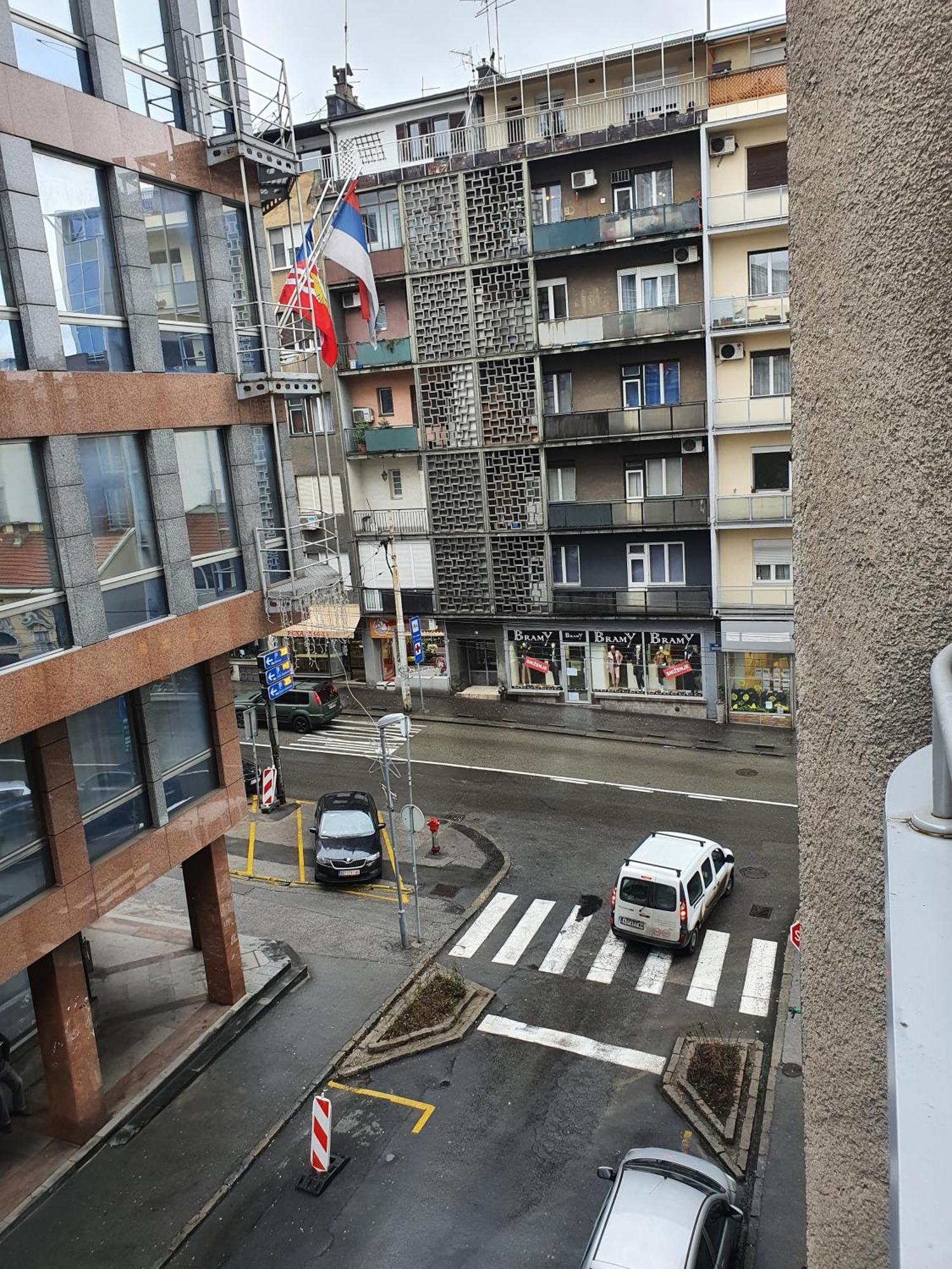 Smiljaniceva Urban Downtown Apartment Belgrad Exterior foto