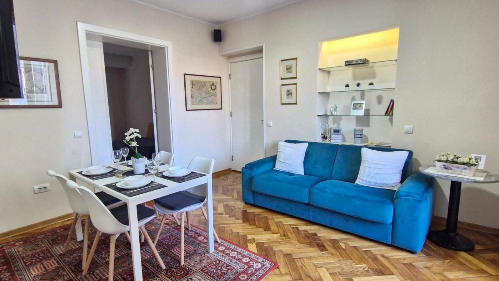 Smiljaniceva Urban Downtown Apartment Belgrad Exterior foto